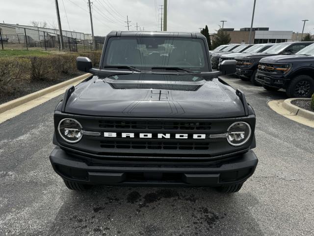 new 2025 Ford Bronco car, priced at $41,000