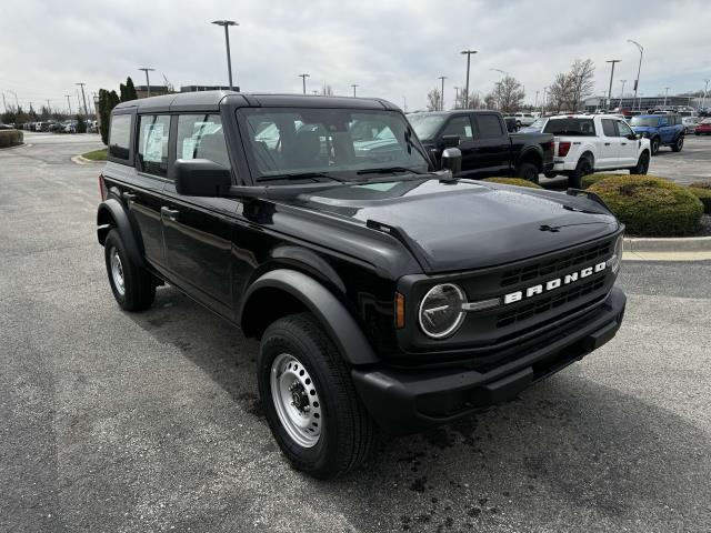 new 2025 Ford Bronco car, priced at $41,000
