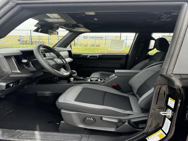 new 2025 Ford Bronco car, priced at $41,000