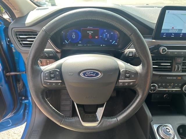 used 2020 Ford Escape car, priced at $24,200