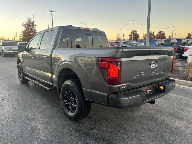 new 2024 Ford F-150 car, priced at $57,500