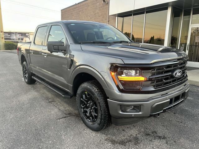 new 2024 Ford F-150 car, priced at $57,500