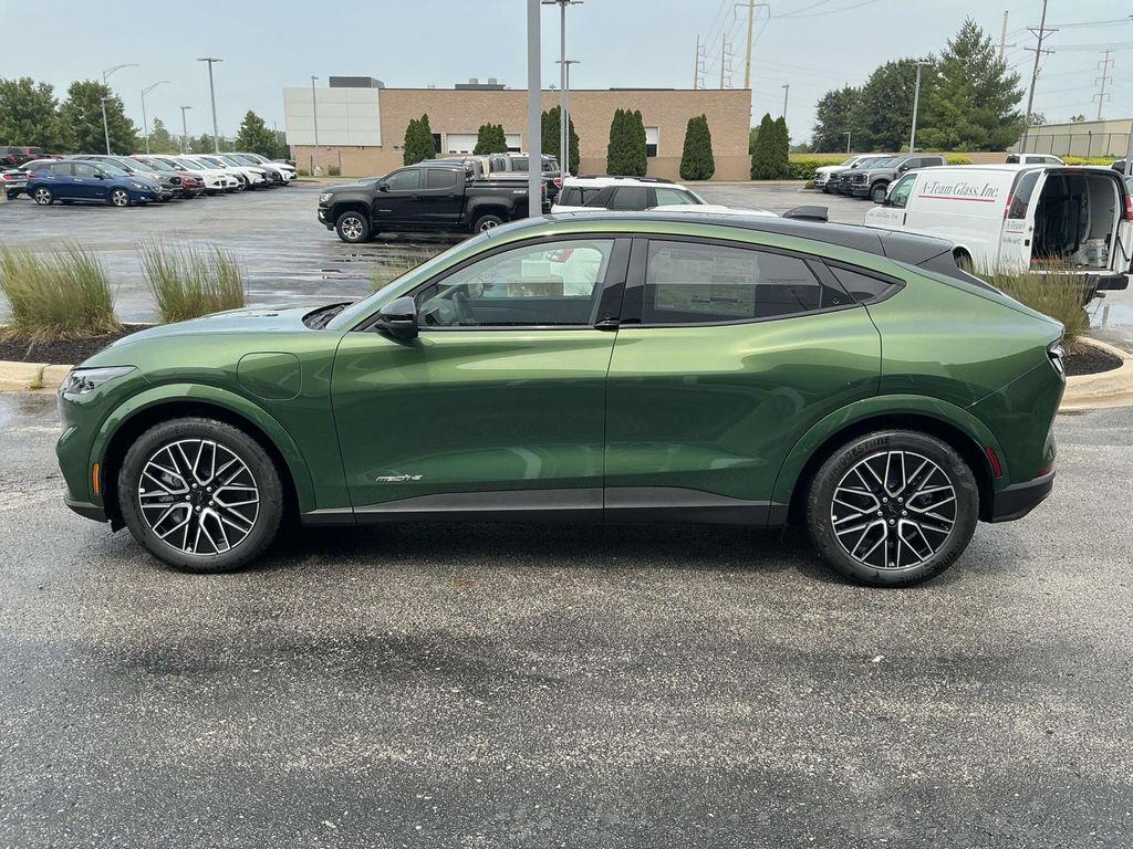 new 2025 Ford Mustang Mach-E car, priced at $44,500