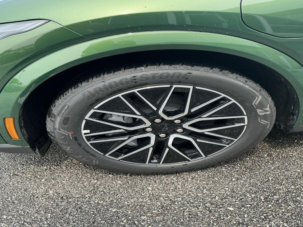 new 2025 Ford Mustang Mach-E car, priced at $44,500