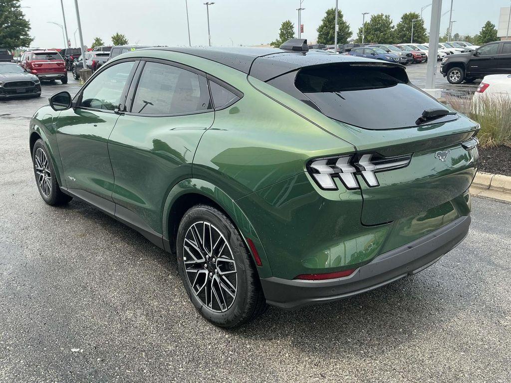 new 2025 Ford Mustang Mach-E car, priced at $44,500