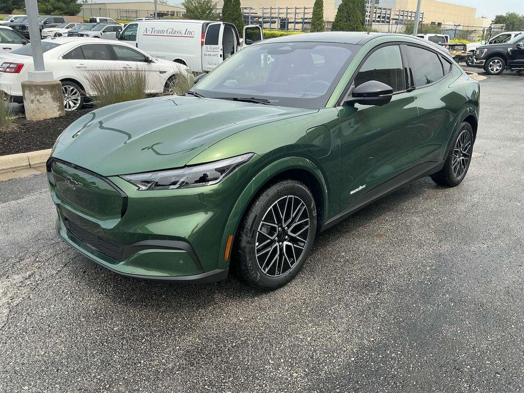 new 2025 Ford Mustang Mach-E car, priced at $44,500