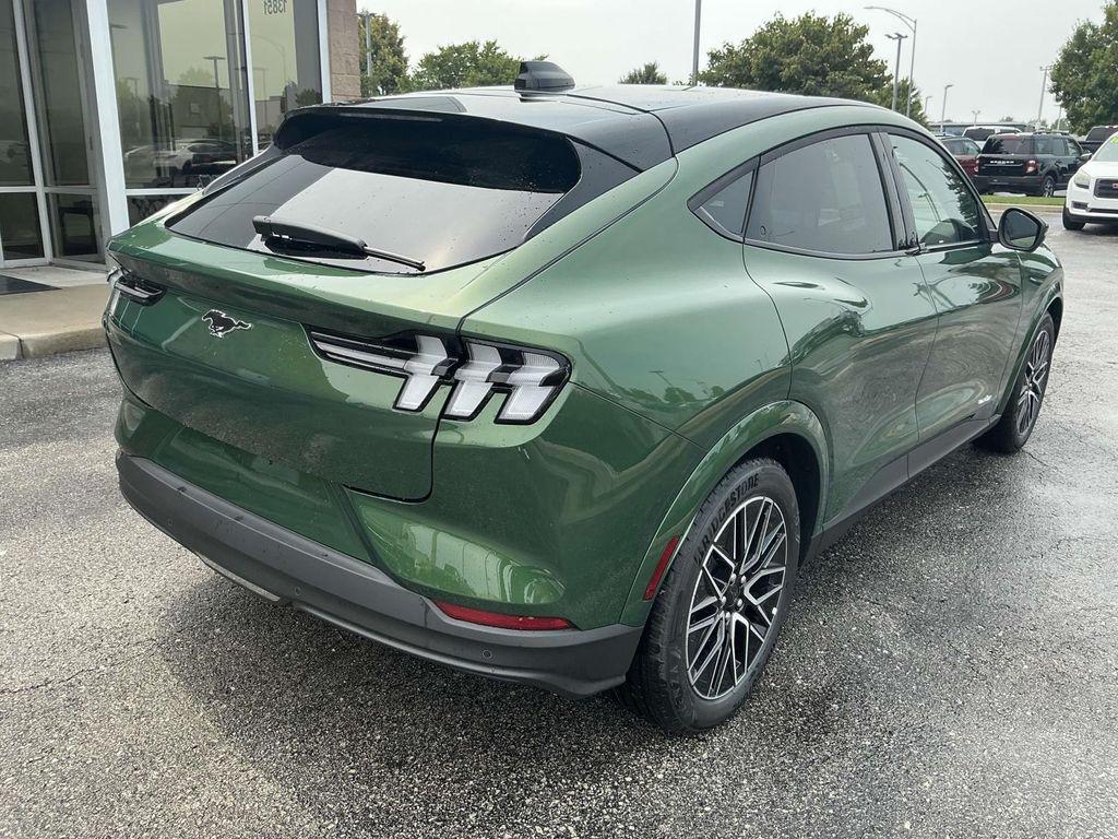 new 2025 Ford Mustang Mach-E car, priced at $44,500