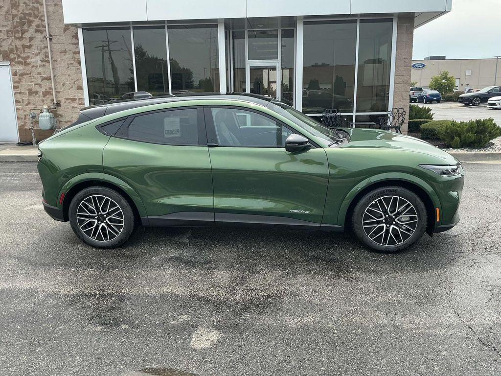 new 2025 Ford Mustang Mach-E car, priced at $44,500