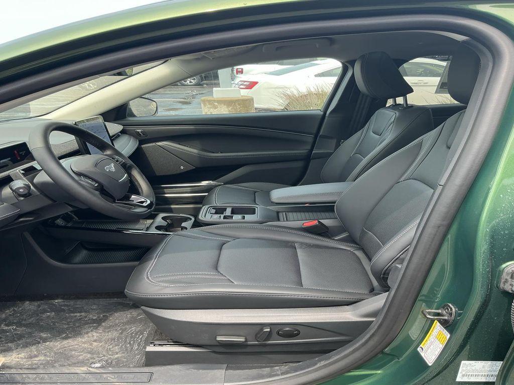 new 2025 Ford Mustang Mach-E car, priced at $44,500