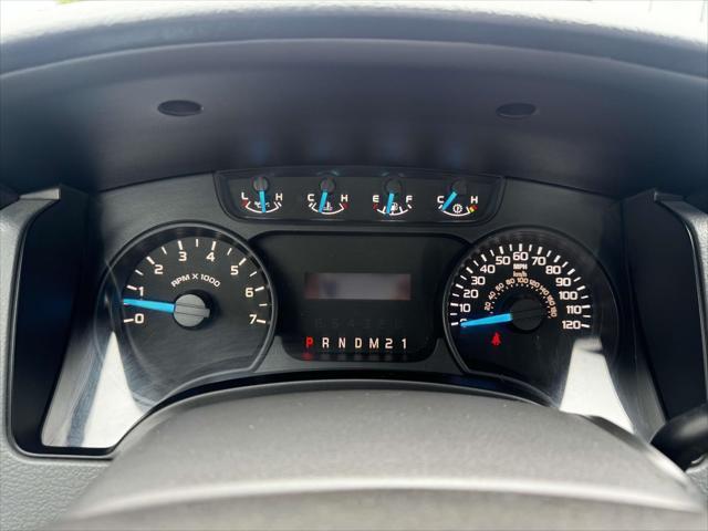 used 2013 Ford F-150 car, priced at $11,000