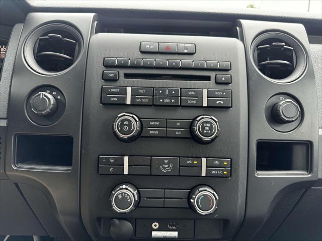 used 2013 Ford F-150 car, priced at $11,000