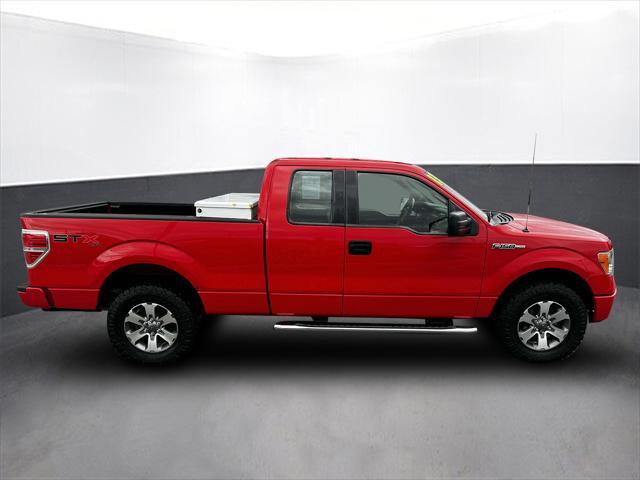 used 2013 Ford F-150 car, priced at $11,000