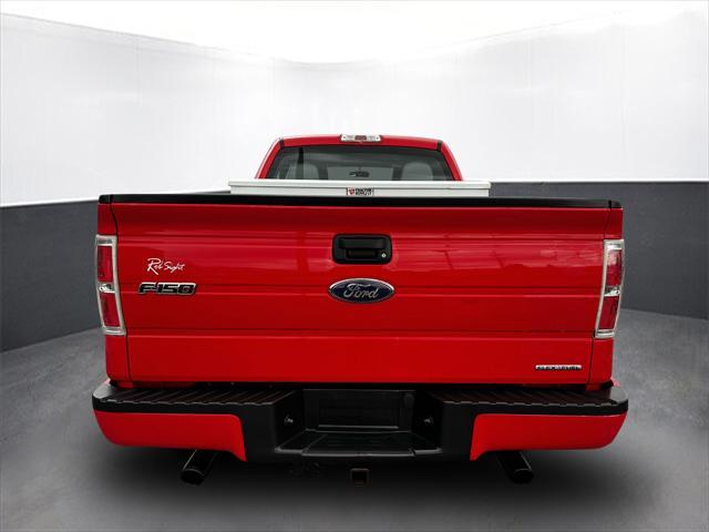 used 2013 Ford F-150 car, priced at $11,000