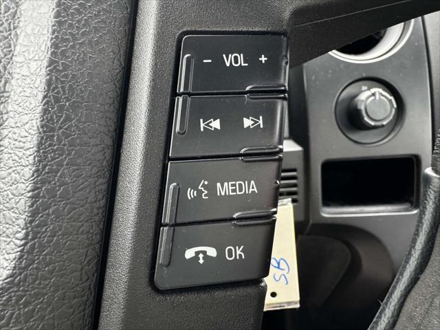 used 2013 Ford F-150 car, priced at $11,000