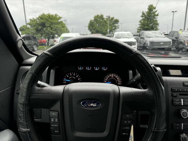 used 2013 Ford F-150 car, priced at $11,000