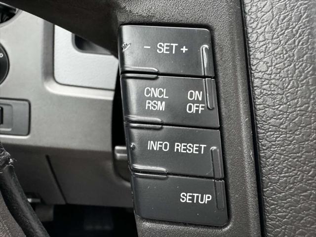 used 2013 Ford F-150 car, priced at $11,000