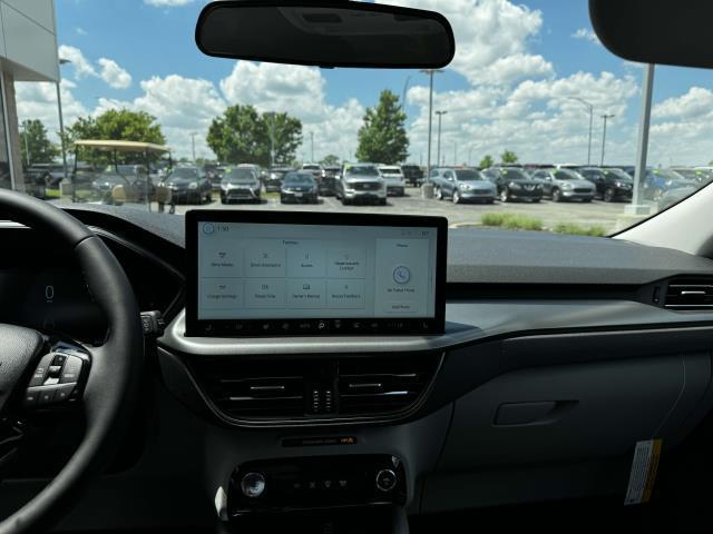 new 2025 Ford Escape PHEV car, priced at $33,249
