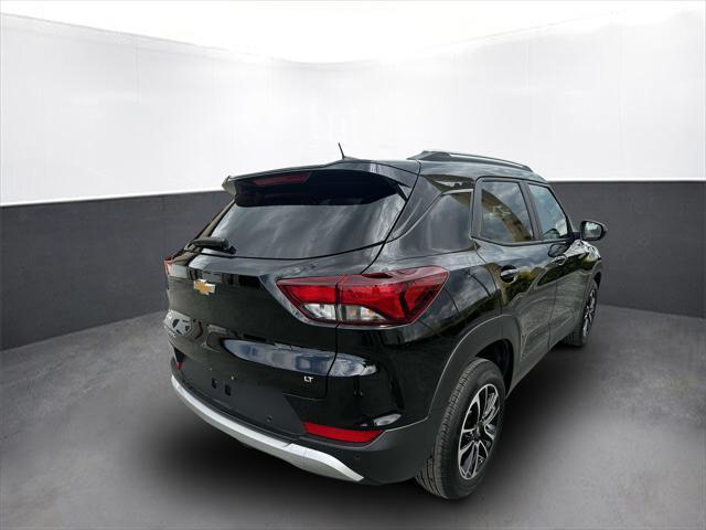 used 2024 Chevrolet TrailBlazer car, priced at $22,000