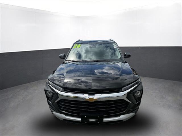 used 2024 Chevrolet TrailBlazer car, priced at $22,000
