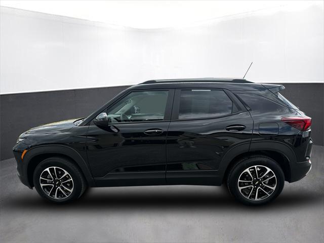 used 2024 Chevrolet TrailBlazer car, priced at $22,000