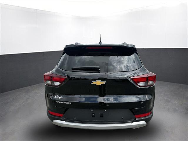 used 2024 Chevrolet TrailBlazer car, priced at $22,000
