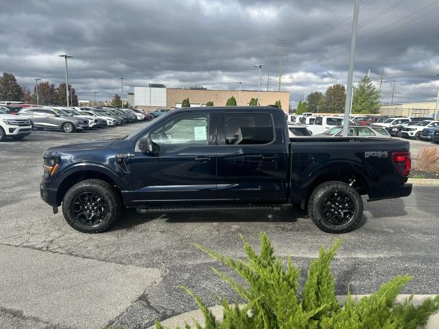 new 2024 Ford F-150 car, priced at $58,000