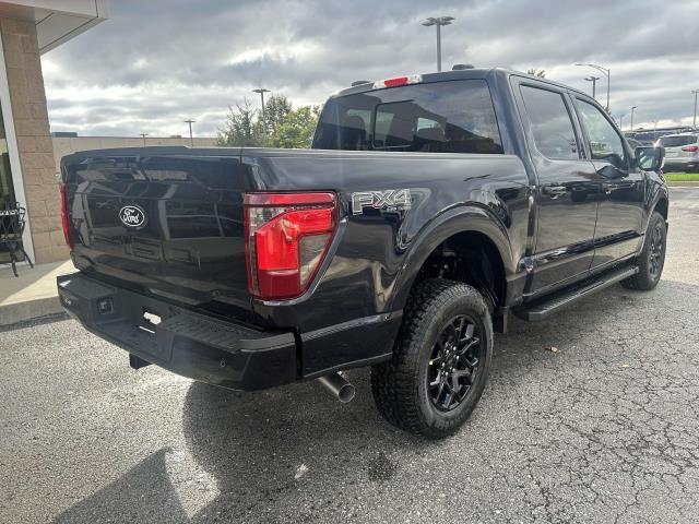 new 2024 Ford F-150 car, priced at $58,000