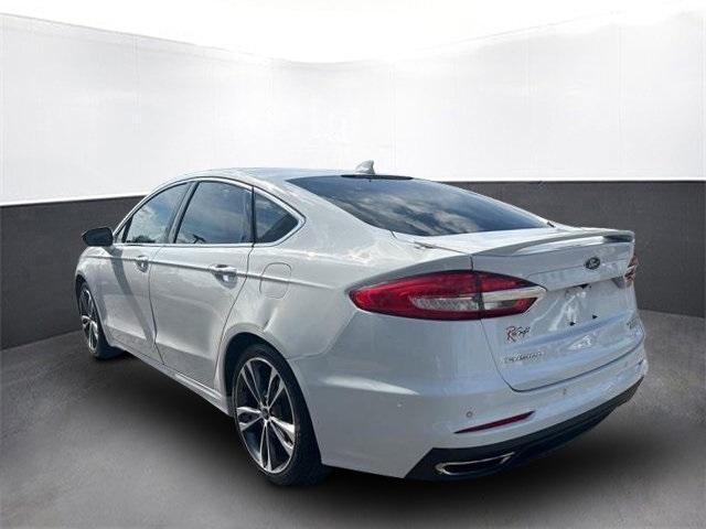 used 2020 Ford Fusion car, priced at $17,000