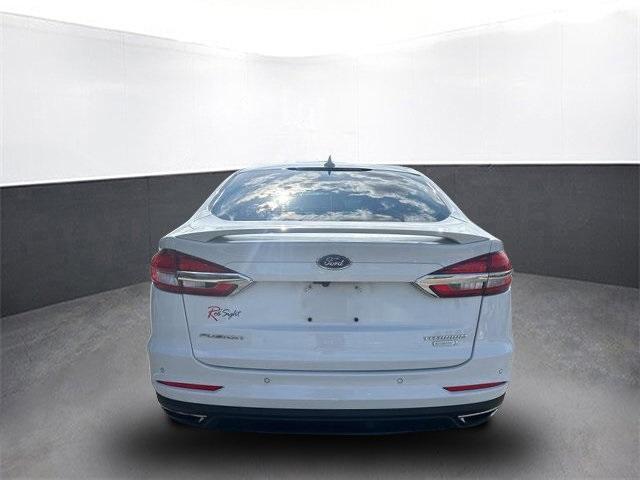 used 2020 Ford Fusion car, priced at $17,000