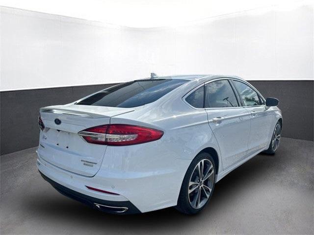 used 2020 Ford Fusion car, priced at $17,000