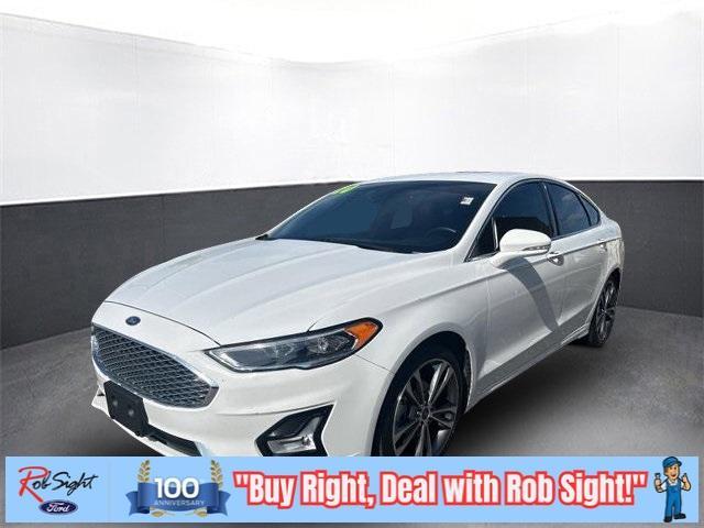 used 2020 Ford Fusion car, priced at $17,000