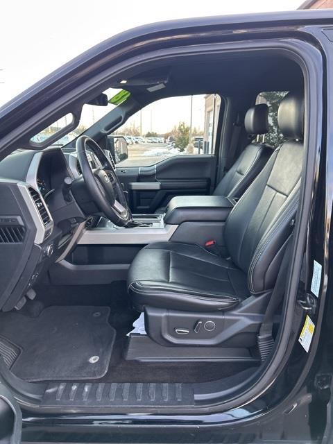 used 2018 Ford F-150 car, priced at $25,000