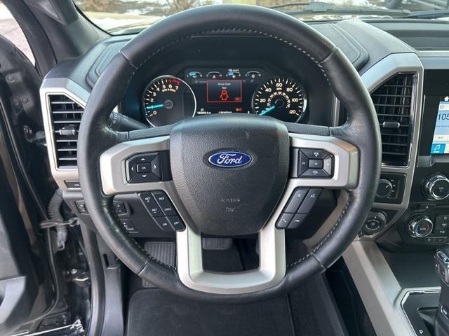 used 2018 Ford F-150 car, priced at $25,000