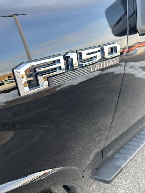 used 2018 Ford F-150 car, priced at $25,000