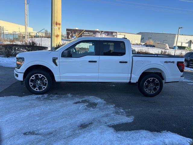 new 2025 Ford F-150 car, priced at $49,500