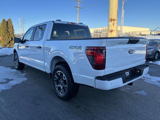 new 2025 Ford F-150 car, priced at $49,500