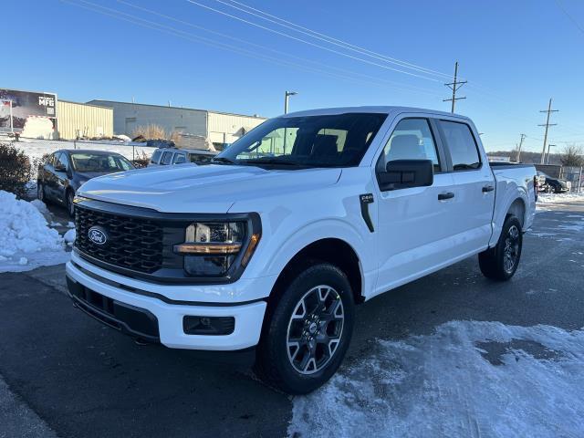 new 2025 Ford F-150 car, priced at $49,500