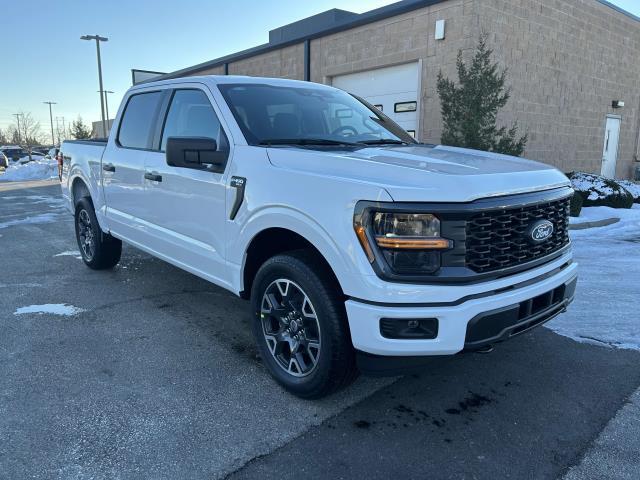 new 2025 Ford F-150 car, priced at $49,500