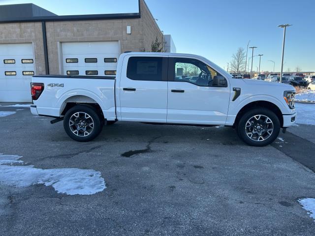 new 2025 Ford F-150 car, priced at $49,500