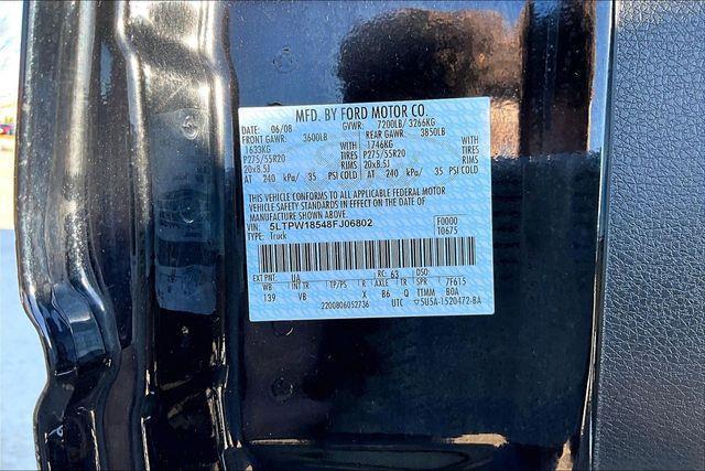 used 2008 Lincoln Mark LT car, priced at $17,000