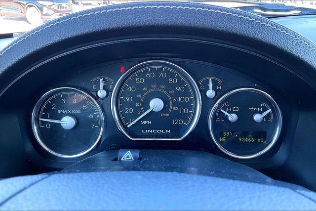 used 2008 Lincoln Mark LT car, priced at $17,000