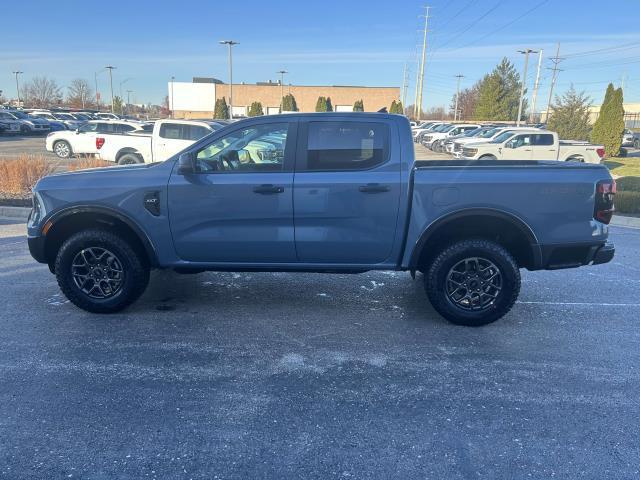 new 2024 Ford Ranger car, priced at $42,000