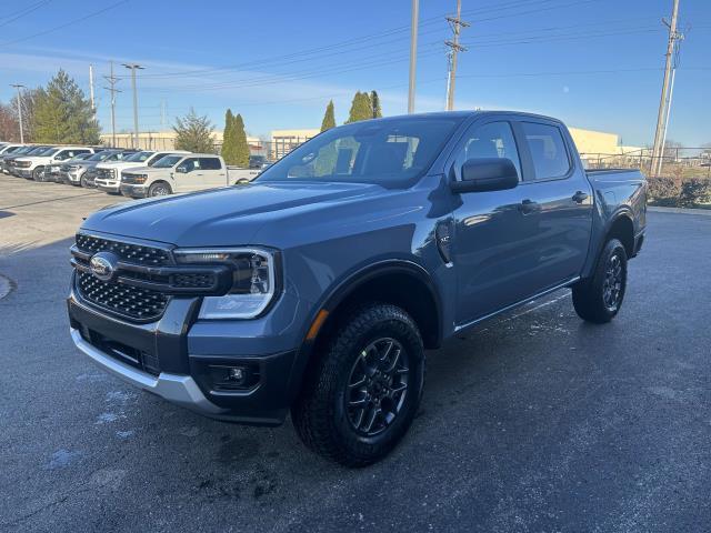 new 2024 Ford Ranger car, priced at $42,000