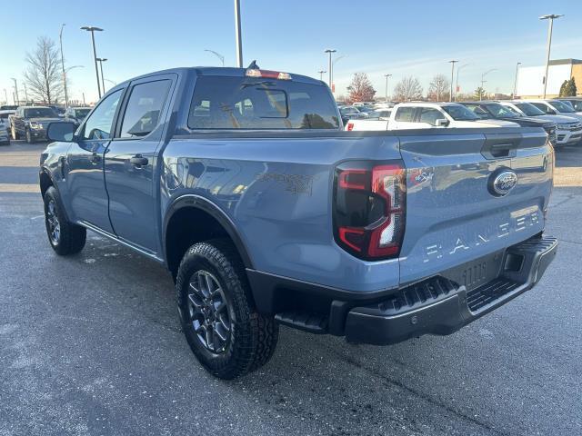 new 2024 Ford Ranger car, priced at $42,000