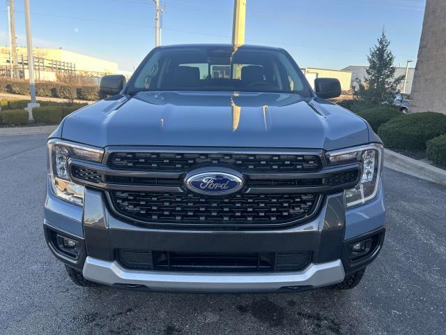 new 2024 Ford Ranger car, priced at $42,000