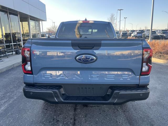 new 2024 Ford Ranger car, priced at $42,000