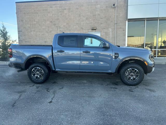 new 2024 Ford Ranger car, priced at $42,000