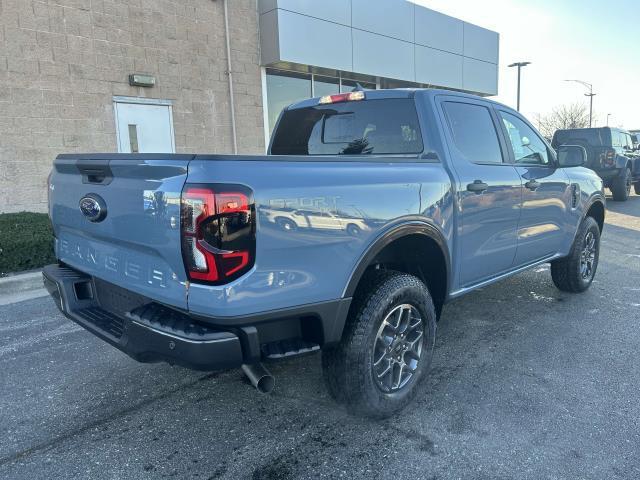 new 2024 Ford Ranger car, priced at $42,000