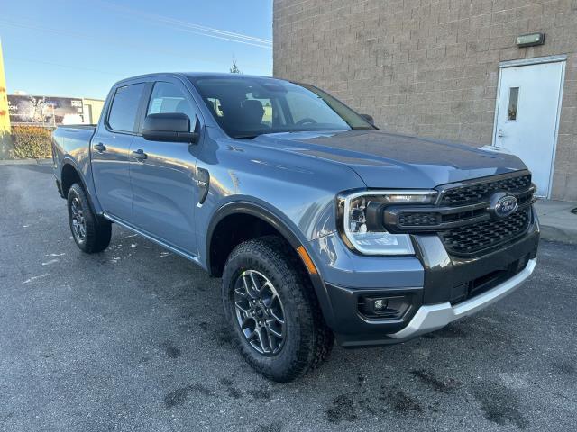 new 2024 Ford Ranger car, priced at $42,000