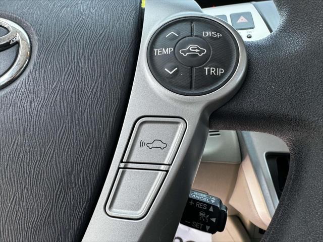 used 2012 Toyota Prius v car, priced at $7,800
